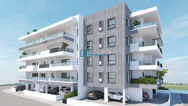 2 Bedroom  & 2 Bathroom Apartment in Sotiros Area of Larnaca – photo 1