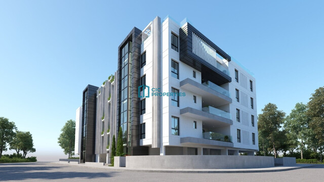 Sotiros Apartment With 2 Bedrooms and Communal Pool Access - Near Alfamega - Larnaca's – photo 13