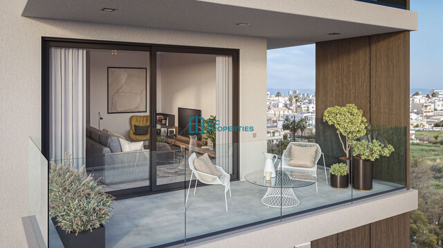 Spacious Two Bedroom & Two Bathrooms Apartment for Sale in Quiet Deryneia Area – photo 7