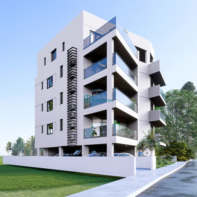 3 Bedroom Top Floor - Full Floor Apartment  in Kamares Area with City View - Near K- Cineplex – photo 3