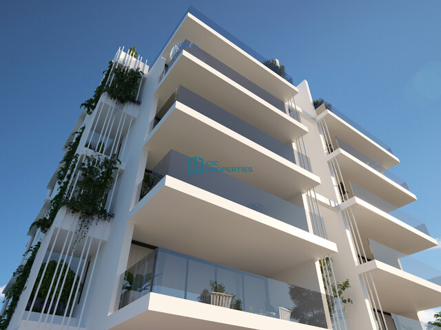 Brand New 2-Bedroom Apartment in Faneromeni Area Near Salt Lake – photo 8