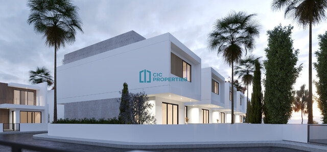 Brand New - 3 Bedroom & 3 Bathroom  Semi-Detached House in Avgorou Area with Government Grant up to 60,000 Euros – photo 20
