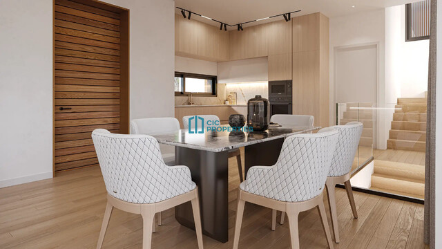 Modern 3 Bedroom Villa in Gated Perivolia Complex with Clubhouse – photo 7