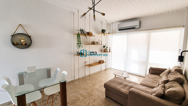 2-Bedroom Fully Furnished Apartment for Rent in Dekelia – Walking Distance to the Beach – photo 1