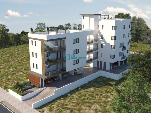 2 Bedroom Penthouse Apartment with Spacious Roof Garden Area  for Sale in Ayios Nikolaos Area of Larnaca – photo 2