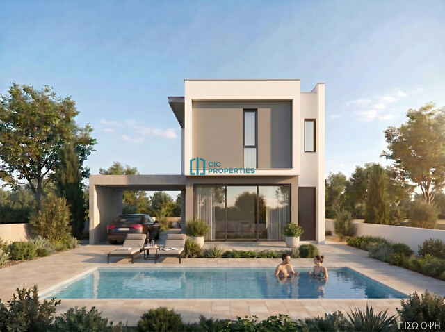Stylish Three Bedroom Villa for Sale in Frenaros Village - Famagusta – photo 6