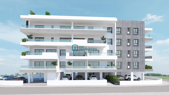Modern 2 Bedroom & 2 Bathroom Apartment in Sotiros Area of Larnaca – photo 6