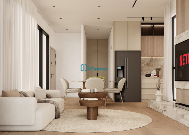 Top Floor -  1 Bedroom Penthouse Apartment with Communal Pool Access  in Coastal Livadia Larnakas – photo 5