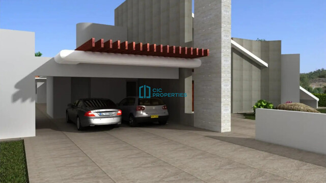 Incomplete - Spacious 4 Bedroom House in Mosfiloti with Private Pool & Large Plot Area – photo 6