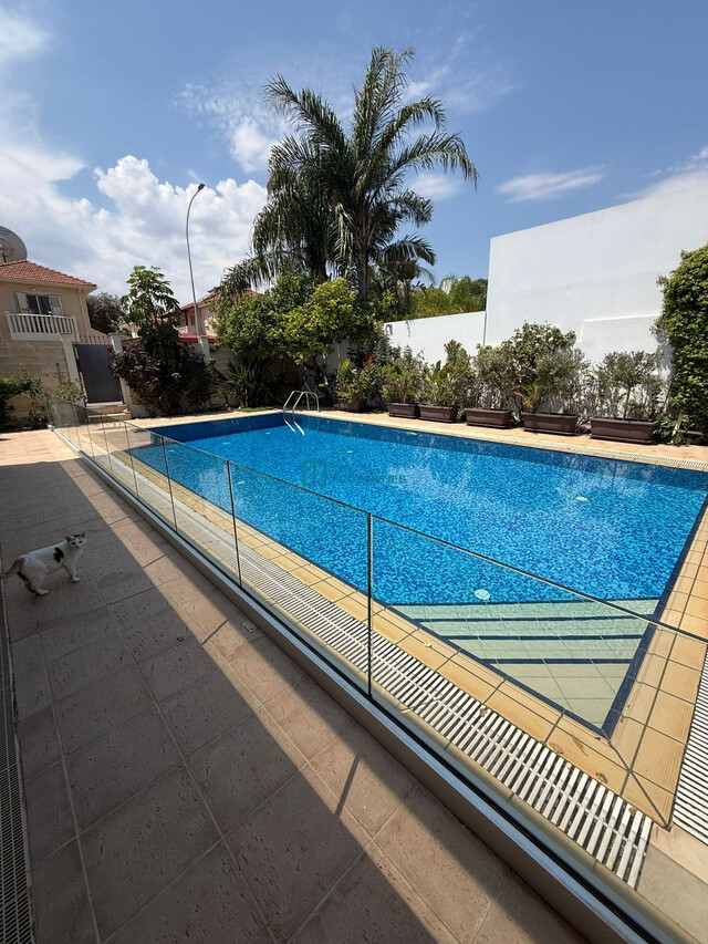 Fully Furnished 4 Bedroom Villa with Private Overflow Pool On Dhekelia Road - Pyla Touristic Area in Gated Complex – photo 3