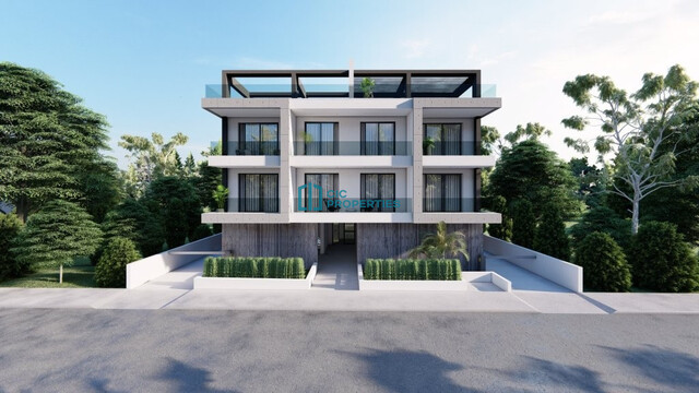 Modern One Bedroom Duplex in Quiet Livadia Area of Larnaca – photo 13