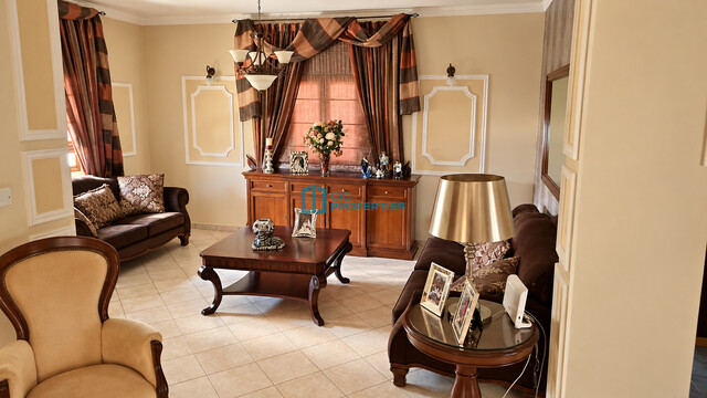 Spacious 4 Bedroom Detached House in Aradippou Area Situated on Large Plot of 550m2 – photo 3
