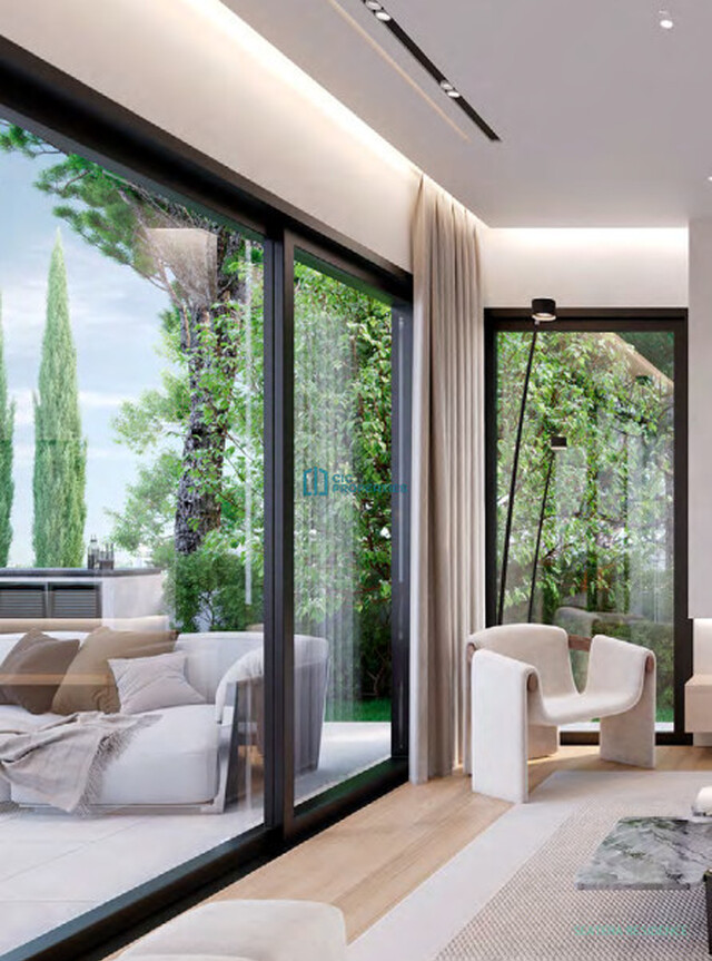Bright & Airy -  3 Bedroom Villa in Gated Perivolia Complex with Clubhouse – photo 9