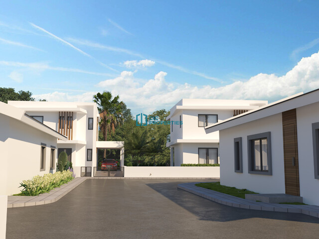 Cozy - 3 Bedroom Bungalow for Sale in Frenaros Area in Beautiful Complex – photo 24