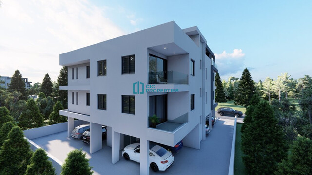 Modern One Bedroom Duplex in Quiet Livadia Area of Larnaca – photo 18