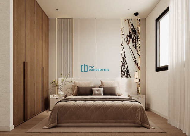 Top Floor -  1 Bedroom Penthouse Apartment with Communal Pool Access  in Coastal Livadia Larnakas – photo 11