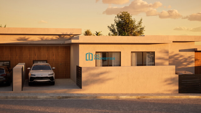 Contemporary 3 Bedroom Bungalow with Garden in Sotira Area - Famagusta – photo 24