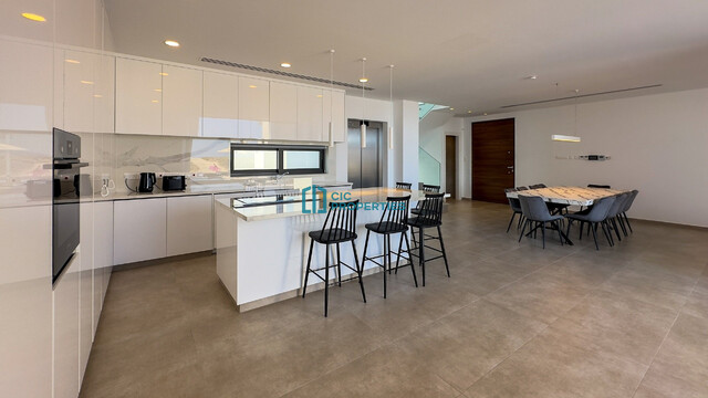 Luxury 4 Bedroom & 6 Bathrooms Seafront Villa in Ayia Napa with Private Pool and Beautifull SeaVIews – photo 6