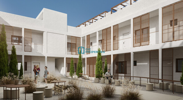 Under Construction 2 Bedroom Penthouse Apartment in Quiet Pyla Area – photo 9
