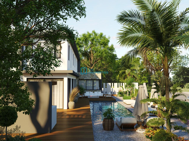 Luxury Five Bedroom Villa in Oroklini Tranquil Area with Private Pool & Landscaping Garden – photo 6