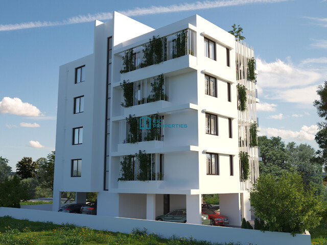 Brand New 2-Bedroom Apartment in Faneromeni Area Near Salt Lake – photo 10
