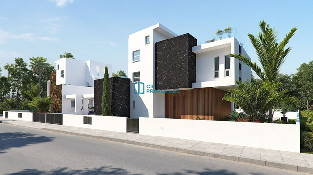 Luxury 4 Bedroom & 4 Bathrooms on Dhekelia Road - Pyla Touristic Area  with Private Pool – photo 18