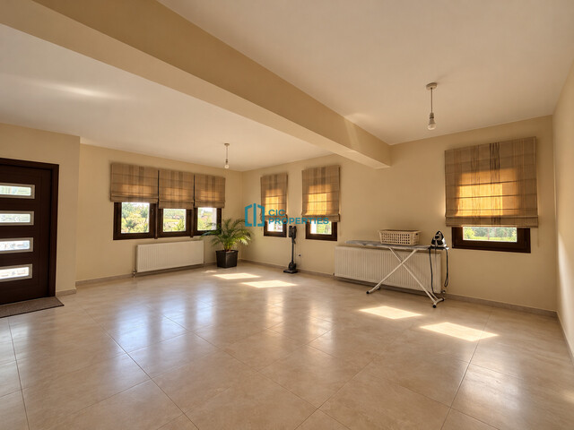 Spacious 4 Bedrooms Detached House in Peaceful Livadia Larnakas – photo 4
