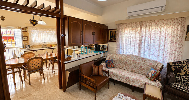 2-Bedroom Ground-Floor Apartment in Faneromeni, Larnaca – photo 4