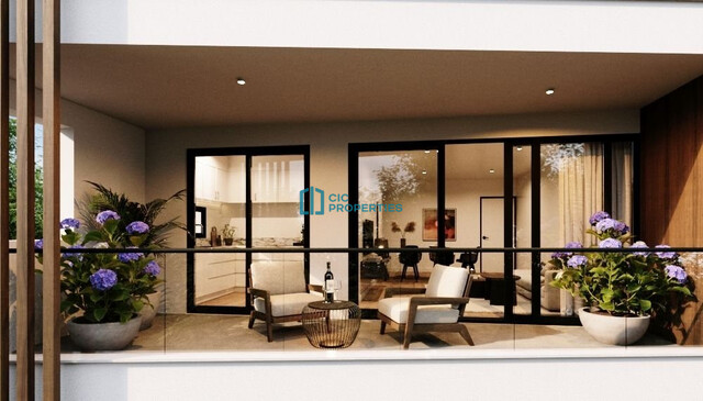 3+1  Penthouse Apartment in Peaceful Green Drosia Area of Larnaca – photo 4
