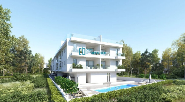 Brand New -  Top Floor Apartment with 1 Bedroom & 1 Bathroom in Quiet Oroklini Area – photo 2