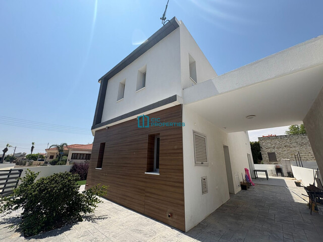 Corner - Three Bedroom Link Detached House in Residential Kiti Area – photo 20