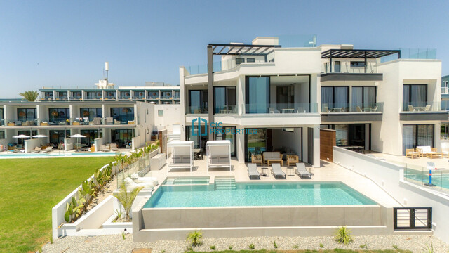 Brand New 4 Bedroom Seafront Villa in Ayia Napa with Luxury Private Swimming Pool & Roof Garden – photo 44