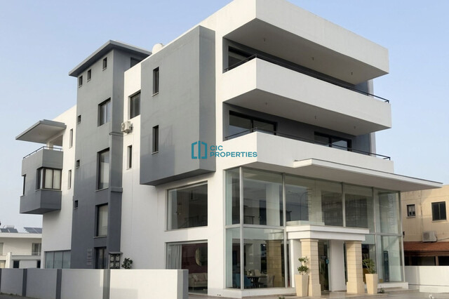 Spacious 114 m2 Office with 4 Spacious Rooms and Reception Area by Metropolis Mall, Larnaca – photo 17