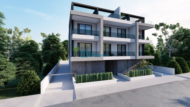 Modern One Bedroom Duplex in Quiet Livadia Area of Larnaca – photo 1
