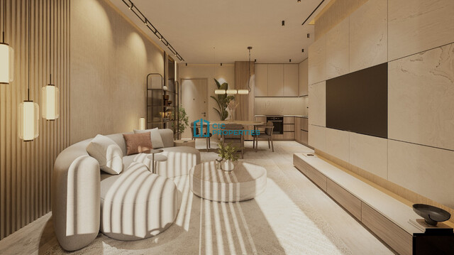 1 Bedroom & 1 Bathroom Penthouse in Livadia Area with Communal Pool Access – photo 3