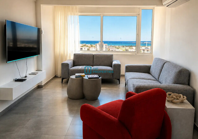 For Rent - Fully Furnished 2 Bedroom Apartment in Chrisopolitisa Area of Larnaca – photo 1