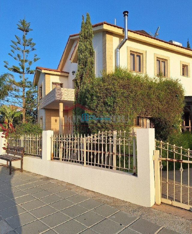 Spacious 4 Bedroom Detached House in Aradippou Area Situated on Large Plot of 550m2 – photo 22