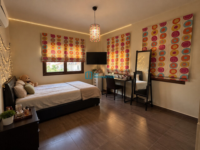 Spacious 4 Bedrooms Detached House in Peaceful Livadia Larnakas – photo 15