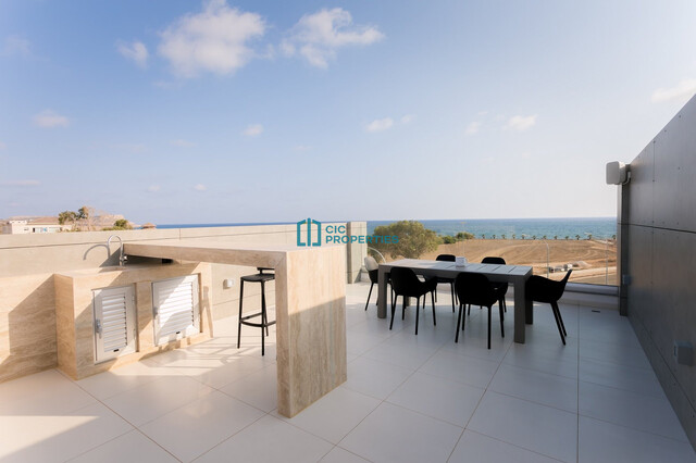 Luxury 3 Bedroom & 5 Bathrooms  Villa in Ayia Thekla of Famagusta Area  with Private Pool Sitting on a Big Plot – photo 22