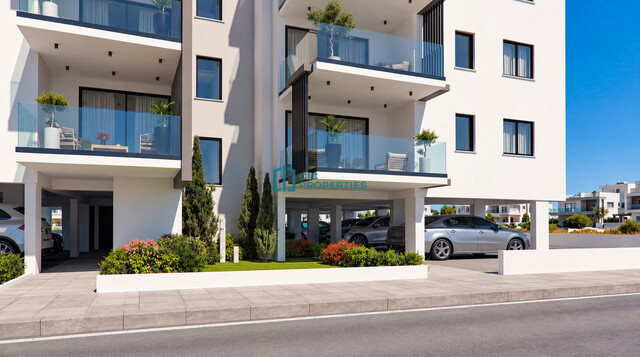 Modern 2 Bedroom 2 Bathroom Apartment in Vergina Area of Larnaca in Quiet Residential Area – photo 5