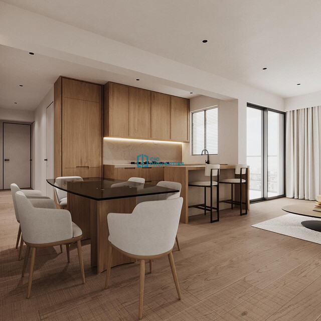 Brand New Two Bedroom Apartment in Sunny Sotiros Area - Near Amenities – photo 3