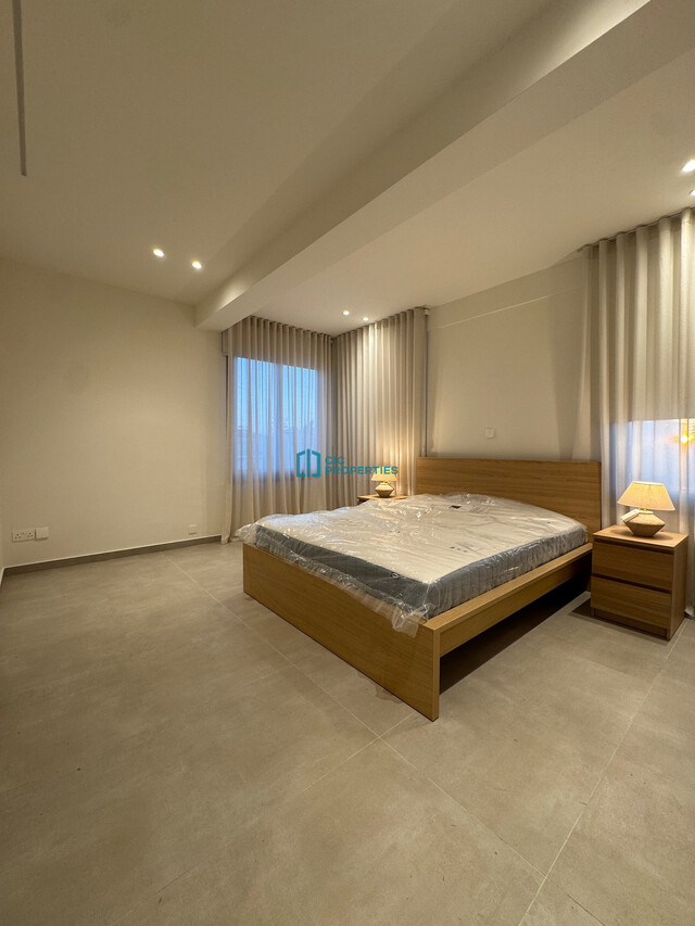 2 Master Bedroom Sea-View Apartment on Dekelia Road - Oroklini Touristic Area with Photovoltaic Panels – photo 11