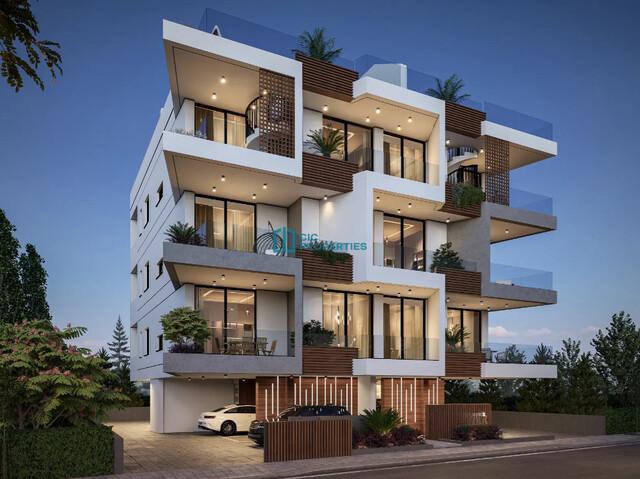 Penthouse 2+1 Bedroom Apartment with Roof Garden in Green Faneromeni Area – photo 4