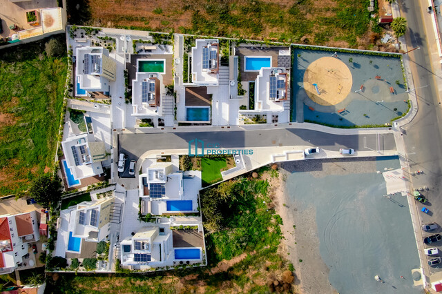 Modern 4 Bedroom & 6 Bathrooms Villa in Ayia Napa with Private Pool and Roof Garden – photo 8