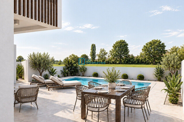 Modern 3 Bedroom House in Pyla  Area with Private Pool & Sea Views - Just 10 Minutes from The Beach – photo 2