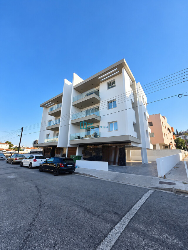 Modern 3 Floor Building with a Total of 10 Units of 1 Bedroom & 3 Bedroom Apartments For Sale in Aglantzia Area - Near University Of Cyprus – photo 3