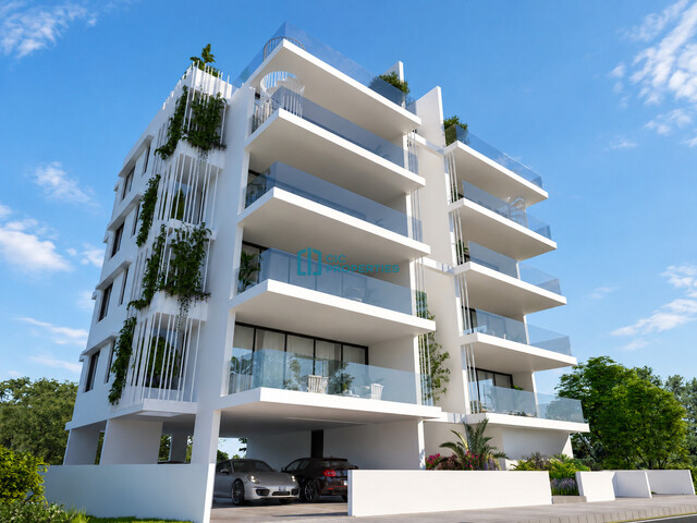 Brand New 2-Bedroom Apartment in Faneromeni Area Near Salt Lake – photo 6