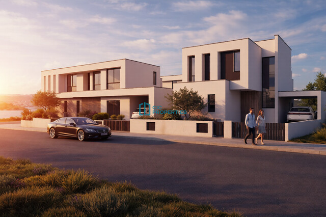 Modern 4 Bedroom & Villa in Ayia Napa with Private Pool and Spacious Gardens – photo 9