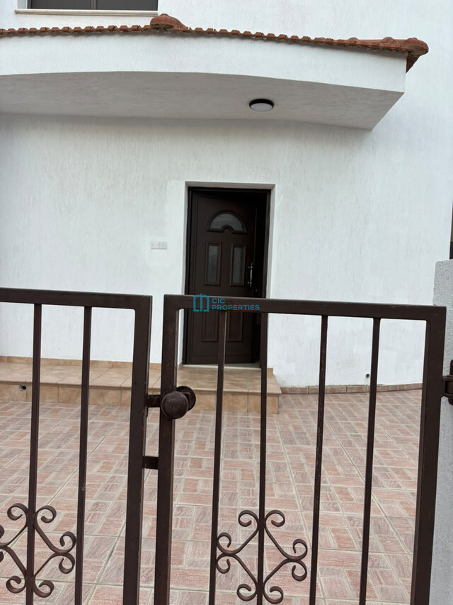 For Rent  3 Bedroom Semi Detached Unfurnished House in Aradippou Area - Just 6 Minutes from Lidl Supermarket – photo 15
