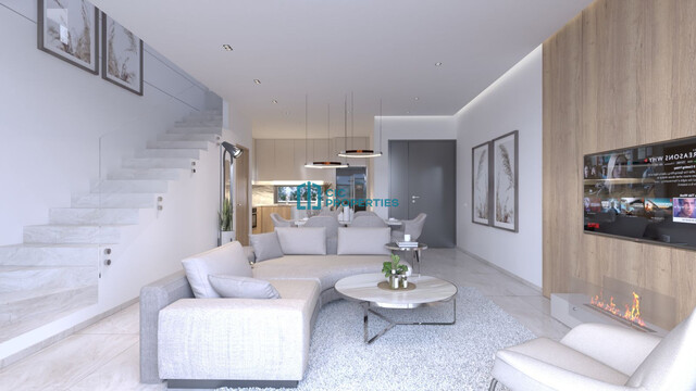 Modern 3 Bedroom Semi-Detached Houses in Avgorou Area of Famagusta with Government Grant up to 60,000 Euros – photo 8